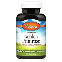 Golden Primrose Oil : 1,300 mg, 90 Softgels