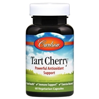Tart Cherry : 500 mg, 60 Veg. Capsules