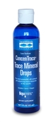 ConcenTrace Trace Mineral Drops: Bottle / Liquid: 8 Fluid Ounces