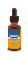 Calendula Extract: Dropper Bottle / Liquid: 1 Fluid Ounce