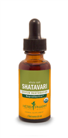 Shatavari Extract: Dropper Bottle / Liquid: 1 Fluid Ounce