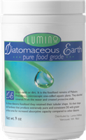 Pure Food Grade Diatomaceous Earth: Canister / 9 Ounces