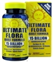 Ultimate Flora Adult Formula: Bottle / Capsules: 30 Capsules