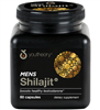 Men's Shilajit: Bottle / Capsules: 60 Capsules