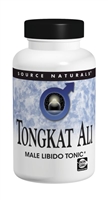 Tongkat Ali Male Libido Tonic: Bottle / Tablets: 30 Tablets