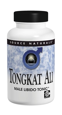 Tongkat Ali Male Libido Tonic: Bottle / Tablets: 30 Tablets