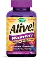 Women's Multivitamin Gummy 75 ct