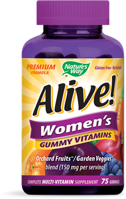 Women's Multivitamin Gummy 75 ct