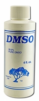 DMSO 99.9%: Bottle / Liquid: 4 Fluid Ounces