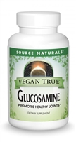 Vegan TrueÂ® Glucosamine: Bottle / Vegan Tablets: 60 Tablets