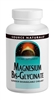 Magnesium Bis-Glycinate: Bottle / Vegetarian Tablets: 60 Tablets