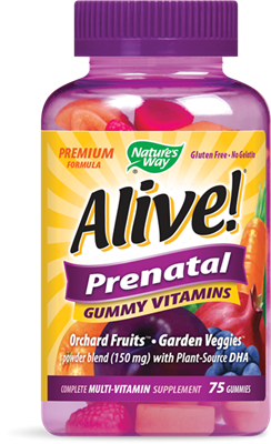 Prenatal Multivitamin Gummy 75 ct