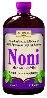 Noni Liquid : Bottle / Liquid: 32oz