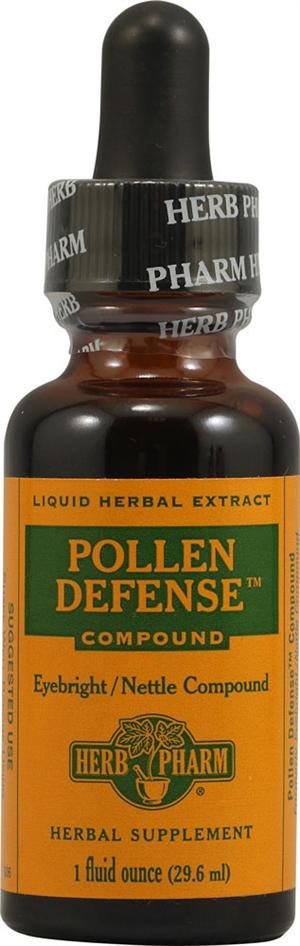 Pollen Defense Extract : 1 Fluid Ounce