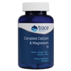 Complete Calcium & Magnesium 1:1: Bottle / Tablets: 120 Tablets