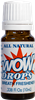 WOW Drops Breath Freshener: Bottle / Liquid: .338 Fluid Ounces