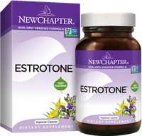 Estrotone / 60 Vegetarian Capsules