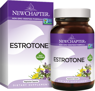 Estrotone / 60 Vegetarian Capsules