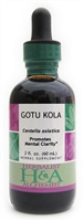 Gotu Kola (1 ounce bottle only)