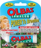 Olba's Inhaler