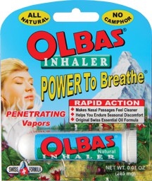 Olba's Inhaler