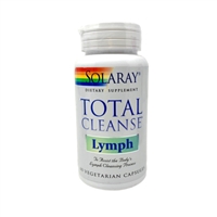 Total Cleanse : Lymph, 60 Vegetarian Capsules