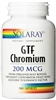 GTF Chromium: Bottle / Capsules: 200 Capsules