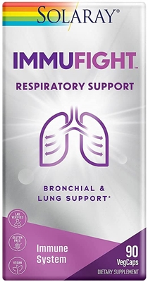 Immufight Respiratory Support : 90 VegCaps
