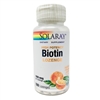 High Potency Biotin : 1,000 mcg, 100 Lozenges