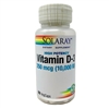 Super Vitamin D3 : 10,000 IU, 60 Vegetarian Capsules