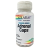 Adrenal Caps : 170 mg, 60 Vegetarian Capsules