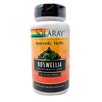 Boswellia Extract : 450mg, 60 Vegetarian Capsules