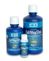 Liquid Cal/Mag/Zinc: Bottle / Liquid: 16 Fluid Ounces