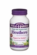 Eleuthero: Bottle / Organic, Capsules: 90 Capsules