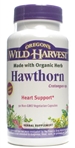 Hawthorn: Bottle / Organic, Capsules: 90 Capsules