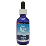 Ionic Iron: Bottle / Liquid: 2 Fluid Ounces
