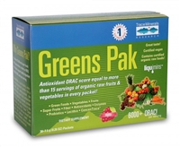 Greens Pak - 30 Packets