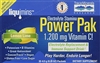 Electrolyte Stamina Power Paks, Lemon Lime: Box / Packets: 32 Packets