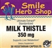 Milk Thistle 350mg 30's: Bottle / Capsules: 30 Vegetarian Capsules