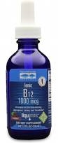 Ionic B12 Drops: 2oz Dropper Bottle