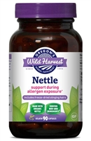 Nettle: Bottle / Organic Capsules: 90 Capsules