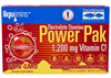 Electrolyte Stamina Power Paks, Raspberry: Box / Packets: 30 Packets