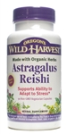 Astragalus Reishi: Bottle / Organic Capsules: 90 Capsules