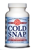 Cold Snap 120 Capsules: Bottle / Capsules: 120 capsules