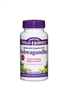 Ashwagandha: Bottle / Organic: 90 Capsules