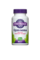 Gymnema: Bottle / Organic: 60 Capsules