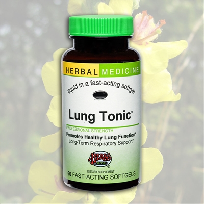 Lung Tonic 60 Softgels