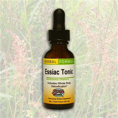 Essiac Tonic 1 oz.: Dropper Bottle : 1 Fluid Ounce