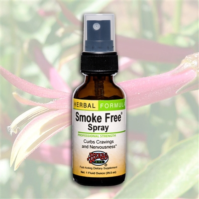 Smoke FreeÂ® 1 oz. Spray