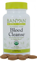 Blood Cleanse: Bottle / Tablets: 90 Tablets